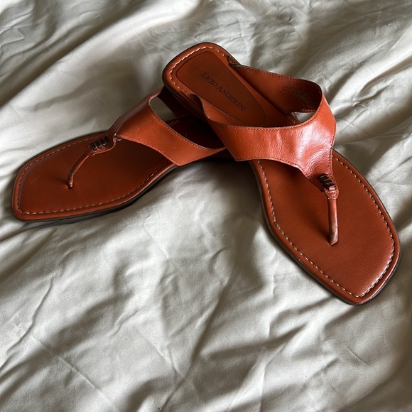 enzo angiolini sandria sandal